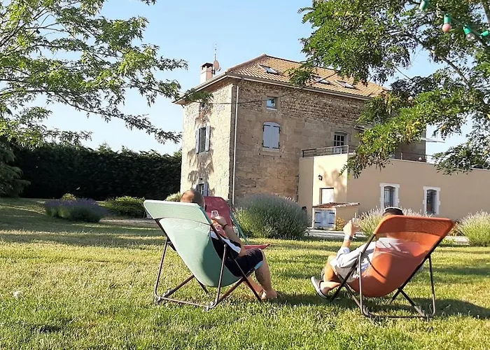 La Meridienne Des Collines