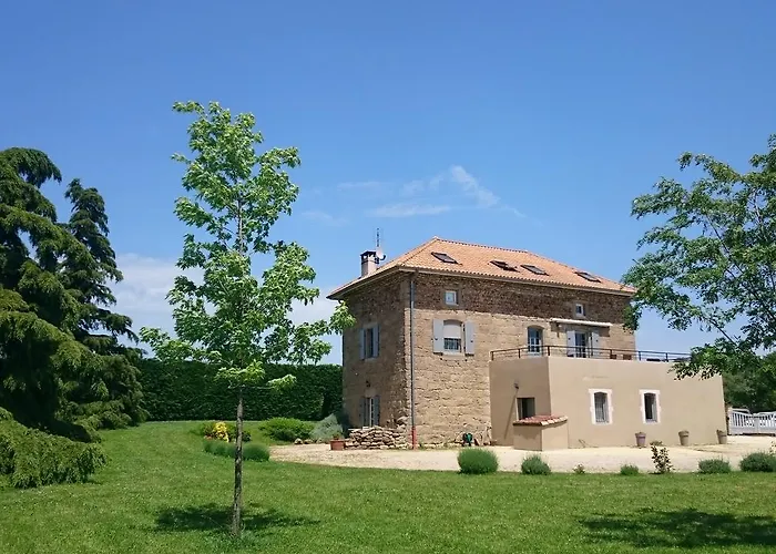 La Meridienne Des Collines
