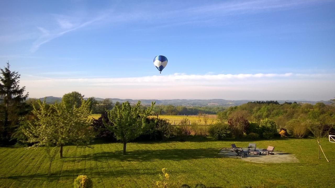 La Meridienne Des Collines Bed & Breakfast 3*