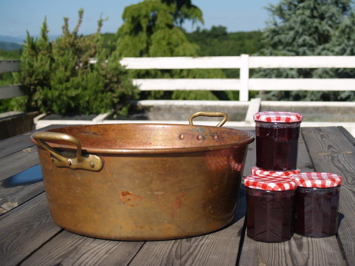 La Meridienne Des Collines Bed & Breakfast 3*